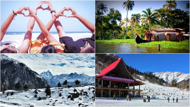Friendship Day 2023 in India: 5 Pocket-Friendly Destinations To Plan a ...
