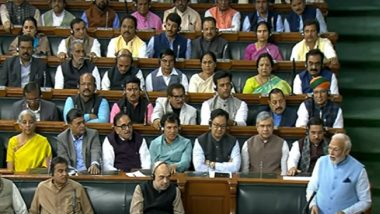 Parliament Monsoon Session 2023: 23-Day-Long Session Ends With 45% Productivity in Lok Sabha, 63% in Rajya Sabha