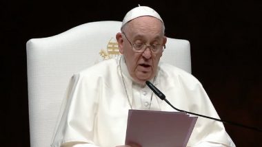 Pope Francis Approves Blessings To Same-Sex Couples, Says 'People Should Not Be Subjected To Exhaustive Moral Scrutiny'