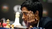 PM Narendra Modi Lauds Chess Prodigy R Praggnanandhaa for &lsquo;Remarkable Performance' in FIDE World Cup 2023