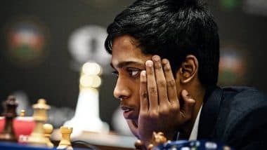 PM Narendra Modi Lauds Chess Prodigy R Praggnanandhaa for