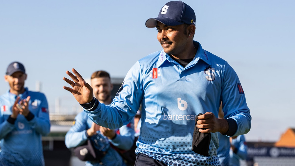 Agency News | Indian Cricketer Prithvi Shaw To Return To County ...