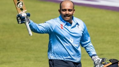 Indian Team Call-Up Not on Prithvi Shaw's Mind After Hitting Mammoth 244 for Northamptonshire in the One-Day Cup Match Against Somerset