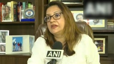 Women's Reservation Bill Is an Auspicious Beginning That Comes With Terms and Conditions, Says Shiv Sena UBT MP Priyanka Chaturvedi (Watch Video)