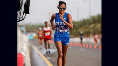 MOC Approves Race Walker Priyanka Goswami’s Proposal To Train in Australia for Paris Olympics 2024