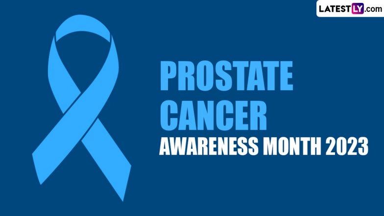 Prostate Cancer Awareness Month 2023: Know Date and Significance of the