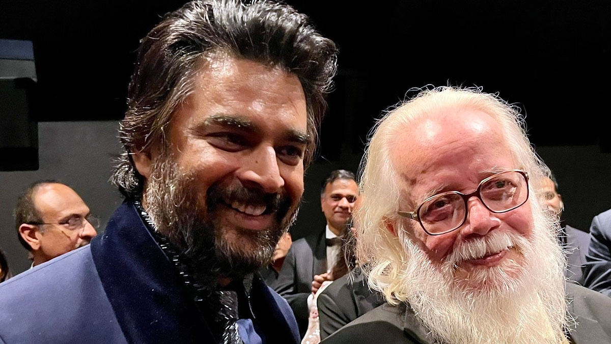 Agency News | Rocketry Wins Best Feature Film Award, Nambi Narayanan ...