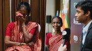 R Praggnanandhaa&rsquo;s Mother Gets Emotional As He Enters Semifinal of FIDE World Chess Cup 2023, Pictures Go Viral