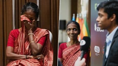 PM Modi meets chess prodigy Rameshbabu Praggnanandhaa: You personify  passion and perseverance