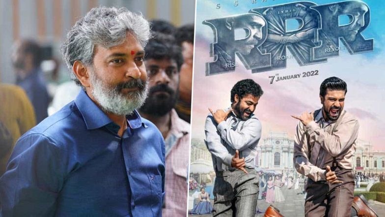 National Film Awards 2023: SS Rajamouli Congratulates RRR Team for 'SIXERRR' Win at Prestigious Event!