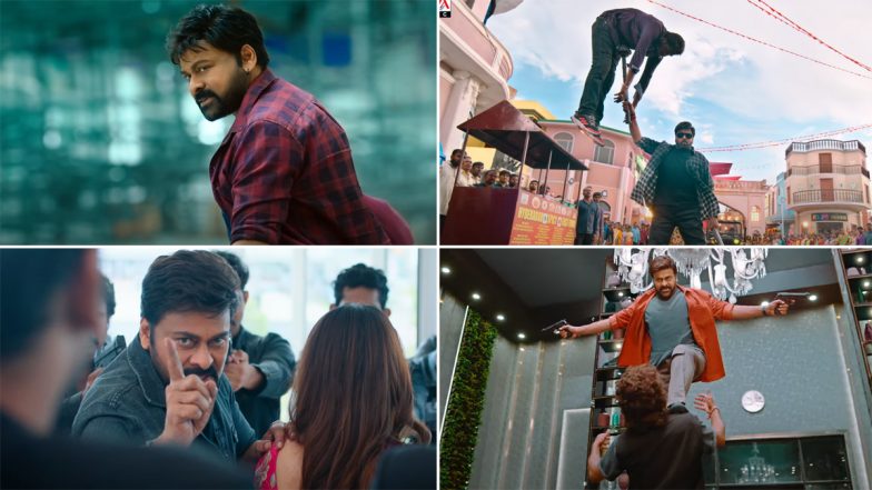 Bholaa Shankar Song 'Rage of Bhola': Chiranjeevi Unleashes His Savage Side in This Killer Track (Watch Lyrical Video)