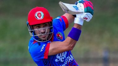 Rahmanullah Gurbaz Completes His 5th One-Day International Century, Achieves Feat During PAK vs AFG 2nd ODI 2023