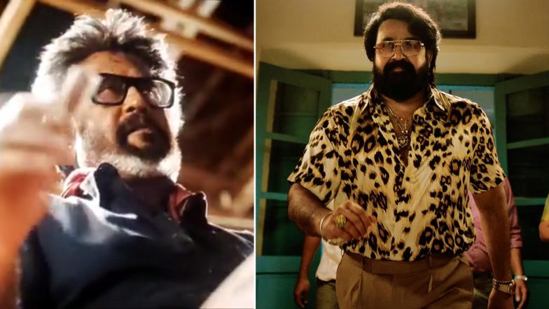 Jailer Netizens Hail Mohanlals Cameo Appearance As Mathew In Hot Sex