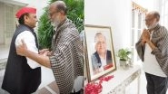 Rajinikanth Meets Akhilesh Yadav in Lucknow, Says &lsquo;We Have Been Friends for 9 Years&rsquo; (See Pics)