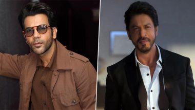 Guns & Gulaabs: RajKummar Rao Calls Shah Rukh Khan 'Most Jawan Actor' at the Series Trailer Launch