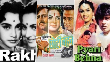 Raksha Bandhan 2023: From Chhoti Bahen To Resham Ki Dori, These 5 Hindi Films Best Depict The Essence Of Rakhi