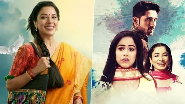 Raksha Bandhan 2023: From Anupamaa to Kundali Milan, TV Shows that Showcase Sibling Love