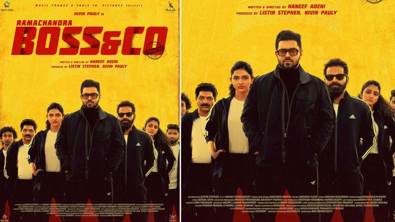 Ramachandra Bose and Co Leaked Movie In HD Leaked On Torrent Sites and Telegram Channels For Free Download and Watch Online; Nivin Pauly and Haneef Adeni’s Comedy Heist Is The New Victim Of Privacy?