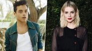 Rami Malek and Lucy Boynton, Bohemian Rhapsody Stars, Call It Quits After Dating for Five Years &ndash; Reports