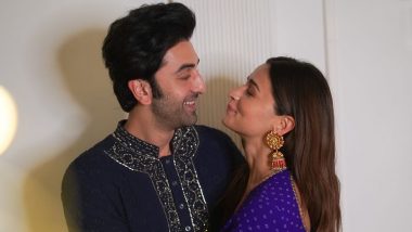 Alia Bhatt Calls Hubby Ranbir Kapoor Her ‘Happy Place’ and Talks About Her Daughter Raha During an Ask Me Anything Session