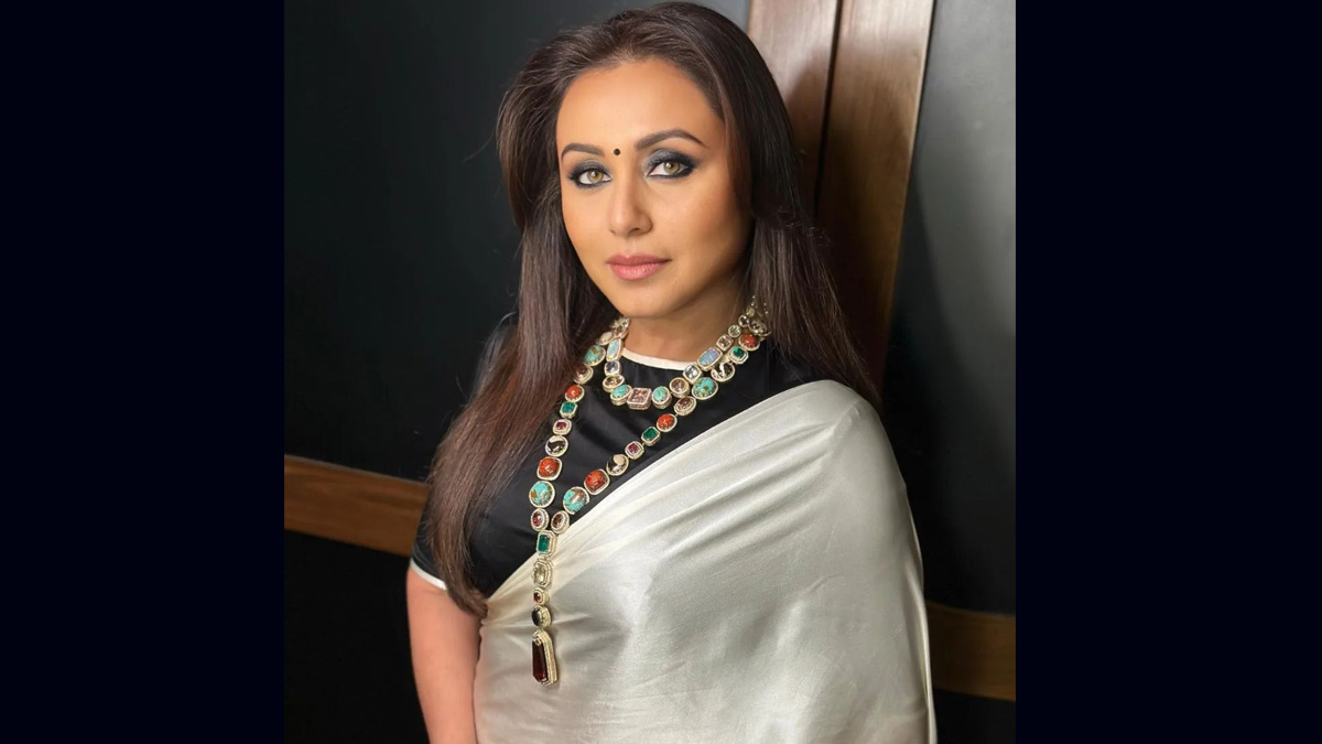 rani mukerji: 'Lost my baby 5 months into my pregnancy': Rani