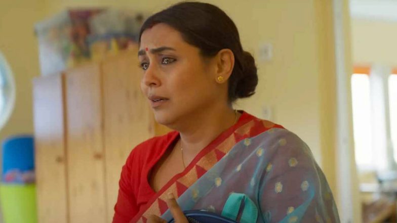 Rani Mukerji Reveals She Suffered Miscarriage in 2020, Says, ‘Lost My Baby Five Months into My Pregnancy’