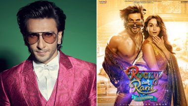 Ranveer Singh Looks Quirky As Ever In This Bollywood Film Poster