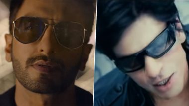 Don 3: Ranveer Singh Fine Actor But Can He Match Shah Rukh Khan’s Evil Swag? Fans Confused After Watching Teaser for Farhan Akhtar’s Next!