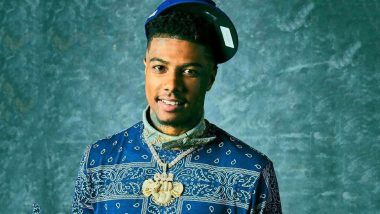 Blueface Rushed To Hospital After Rapper Was Stabbed in Reseda Boxing Gym