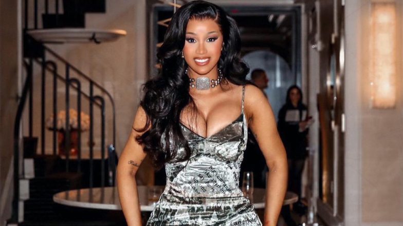 Cardi B To Not Face Charges in Microphone-Throwing Incident Due to ‘Insufficient Evidence’; Rapper’s Attorneys Issue Statement