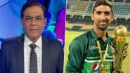 Shahnawaz Dahani Irked After Rashid Latif Omits His Name From List of Pakistani Pacers&rsquo; Stats Ahead of Asia Cup 2023, Former Captain Accepts &lsquo;Mistake&rsquo; Later