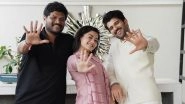 Geetha Govindam Clocks 5 Years: Rashmika Mandanna Shares Pics With Co-star Vijay Deverakonda on Insta (View Pics)