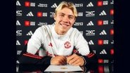 Premier League Transfer News: Denmark Striker Rasmus Hojlund Joins Manchester United on Five-Year Deal