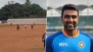 Ravi Ashwin Appreciates Local Cricketer For 'Awareness' As He &lsquo;Mankads&rsquo; Non-Striker On Final Ball of Match, Shares Video