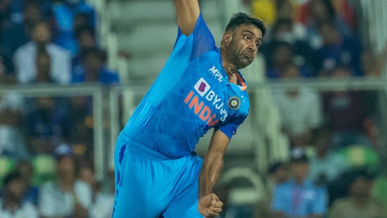 'Those Were Really Good Shots' Ravi Ashwin Shuts Up Troll Reminding Him of Shahid Afridi's Sixes With Epic Reply (See Post)