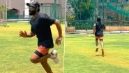 &lsquo;Back to Business&rsquo; Ravindra Jadeja Begins His Preparations Ahead of Asia Cup 2023, Shares Videos on Instagram