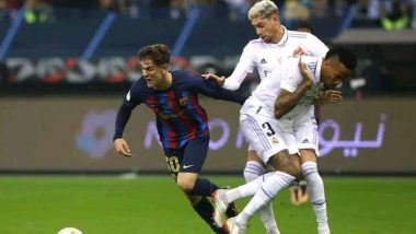 La Liga 2023–24: Real Madrid and Barcelona Look To Put Pressure on Girona FC on Matchday 14