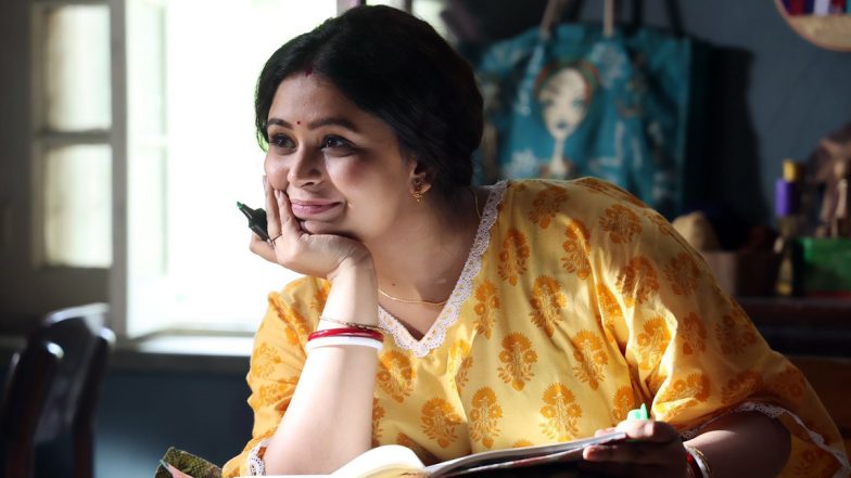 Fatafati: Ritabhari Chakraborty Shares Why She Said YES to Aritra Mukherjee’s Film