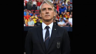 Roberto Mancini Leaves Italy National Football Team, Veteran Football Manager Resigns Ahead of UEFA Euro 2024 Championships