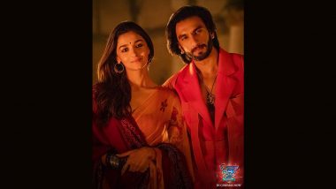 Rocky Aur Rani Kii Prem Kahaani Box Office Collection Day 9: Karan Johar’s Film, Starring Ranveer Singh and Alia Bhatt, Crosses Rs 90 Crore Mark in India!