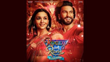 Rocky Aur Rani Kii Prem Kahaani Box Office Collection Day 5: Ranveer Singh and Alia Bhatt’s Family Entertainer Hits Rs 60 Crore in India!