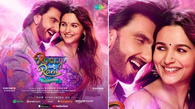 Rocky aur Rani Kii Prem Kahaani Box Office Collection Day 10: Ranveer Singh and Alia Bhatt's Film Enters the Rs 100 Crore Club