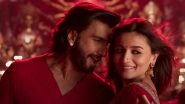Rocky Aur Rani Kii Prem Kahaani Box Office Collection Week 1: Ranveer Singh and Alia Bhatt's Film Mints Rs 73.33 Crore in India!