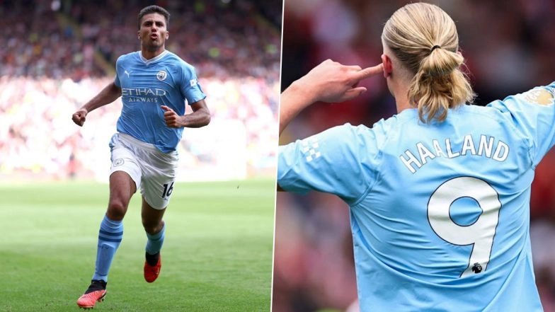 Manchester City 2-1 Sheffield United, Premier League 2023–24: Rodri's Late Winner Helps Citizens Secure Narrow Victory