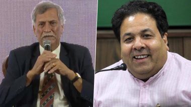BCCI President Roger Binny, Vice-President Rajeev Shukla To Travel to Pakistan for Asia Cup 2023: Report