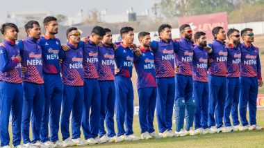 Asia Cup 2023: Rohit Paudel Named Nepal Captain, Sandeep Lamichhane Also Included in 17-Member Squad