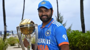 ‘Playing High-Risk Game in ODIs Is My Individual Choice’ Says Rohit Sharma on His Aggressive Batting Approach