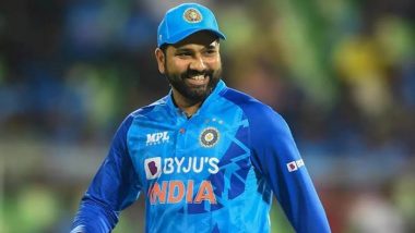 ‘One Thing I Want in This Team Is To Make Sure Everyone Is Okay To Bat Anywhere’ Says Rohit Sharma Following India’s Asia Cup 2023 Squad Announcement