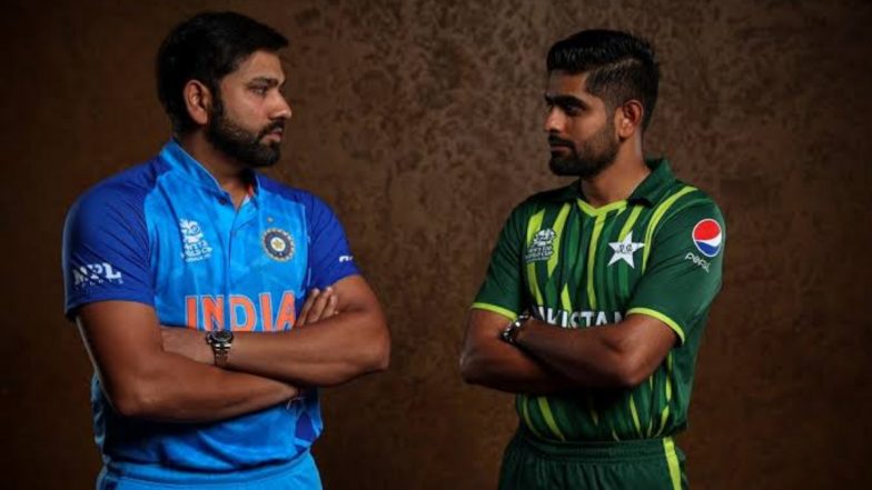 IND vs PAK Asia Cup 2023 Toss Report & Playing XI Update: India Opt to Bat; Mohammed Shami Left Out, Shardul Thakur Included