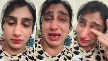 Wrestler Rounak Gulia Breaks Down in Tears in 'Last Video', Denies Her Role in Alleged Fraud With Tihar Jail Officer Deepak Sharma